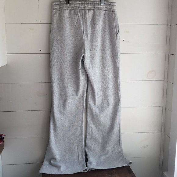 The Upside Soho Willow Pant Grey Marle Size S - USA 6 - Picture 2 of 7